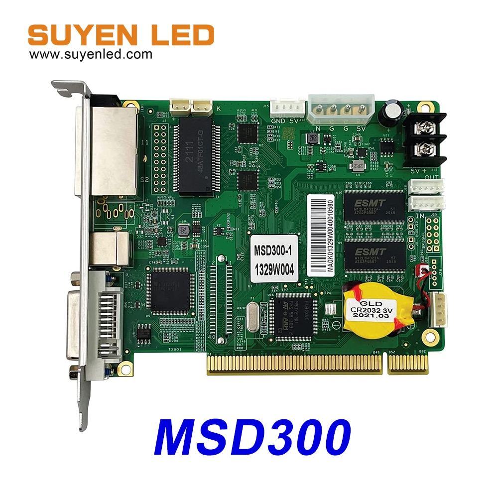 ְ  NovaStar MSD300-1 Ǯ ÷  LED ۽..